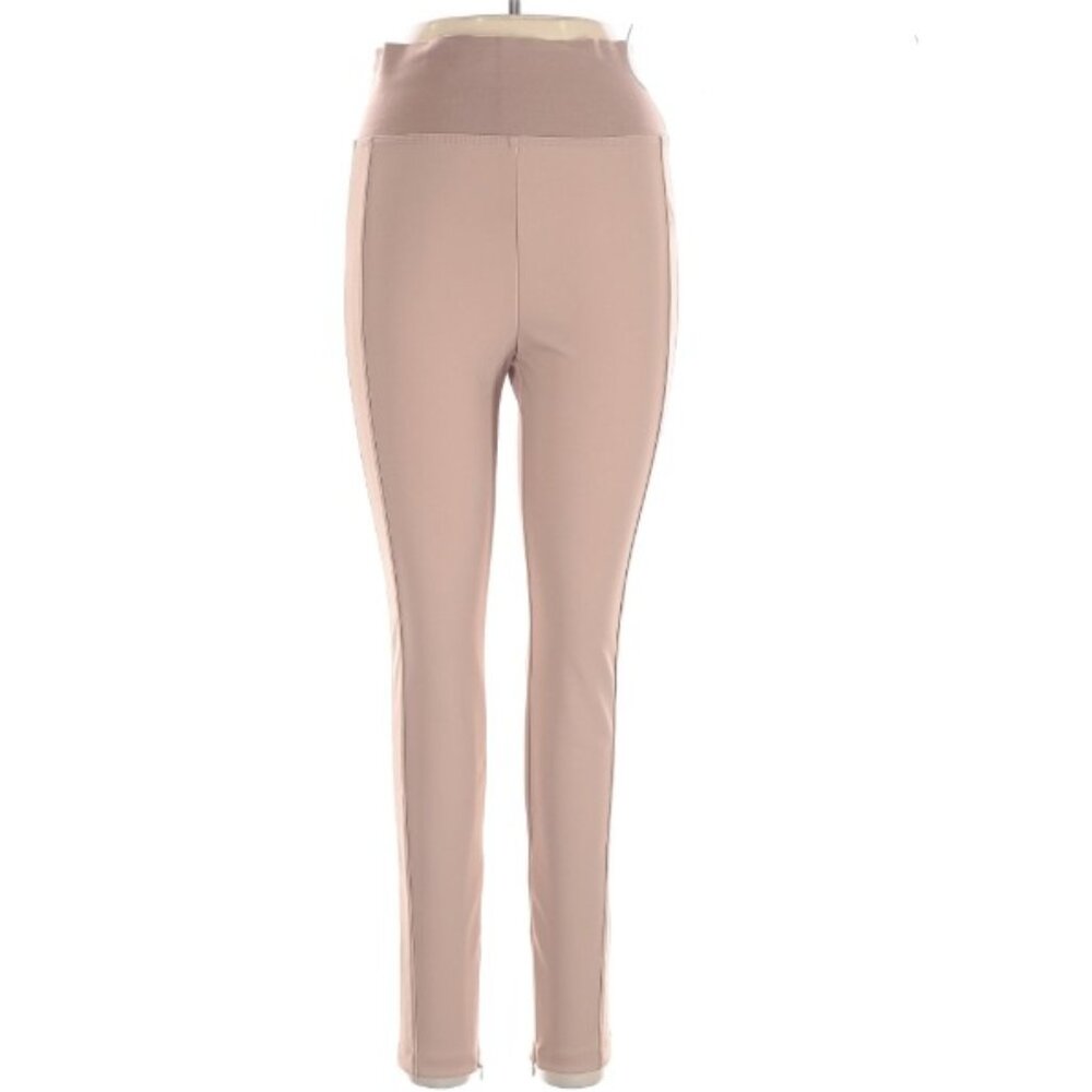 Women's Large Khaki Zara Slacks